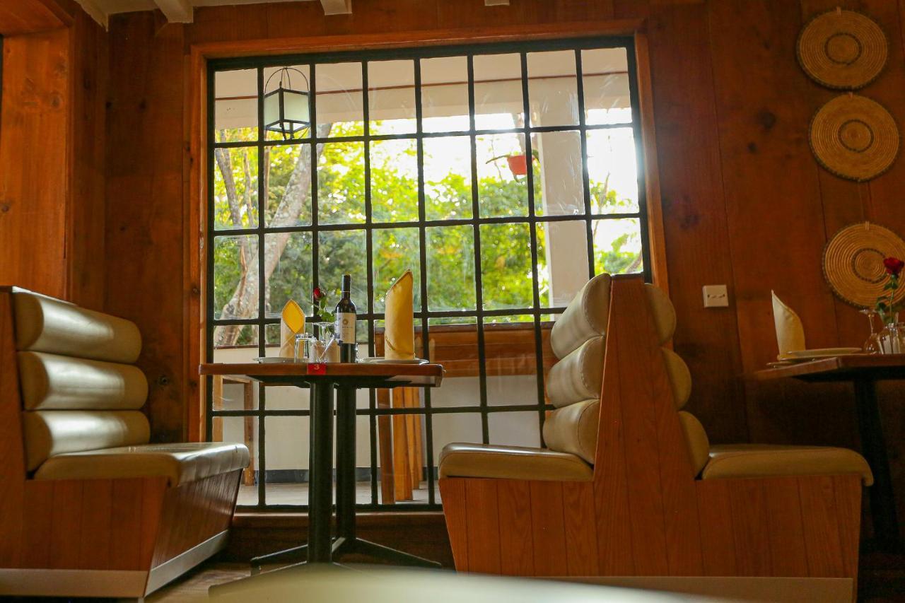 Mbugwe Lodge Arusha Exteriör bild