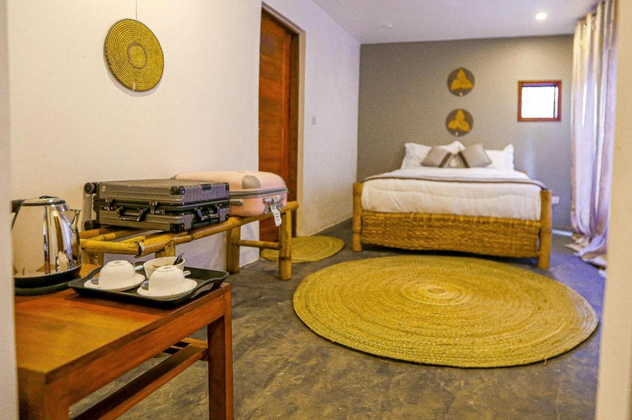 Mbugwe Lodge Arusha Exteriör bild