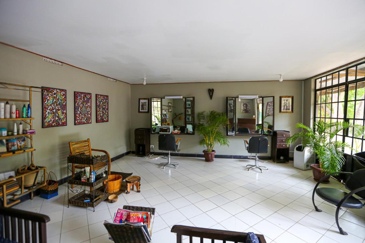 Mbugwe Lodge Arusha Exteriör bild