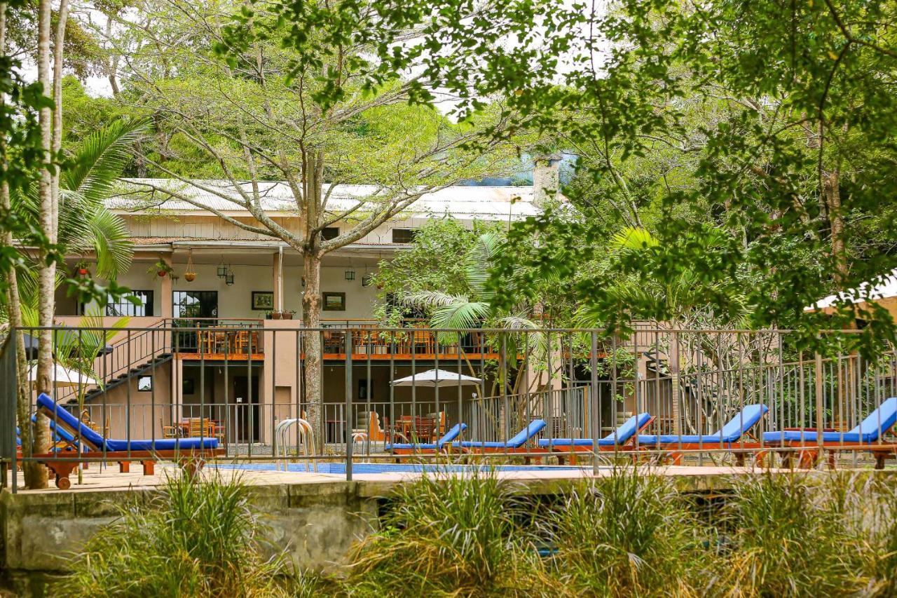 Mbugwe Lodge Arusha Exteriör bild