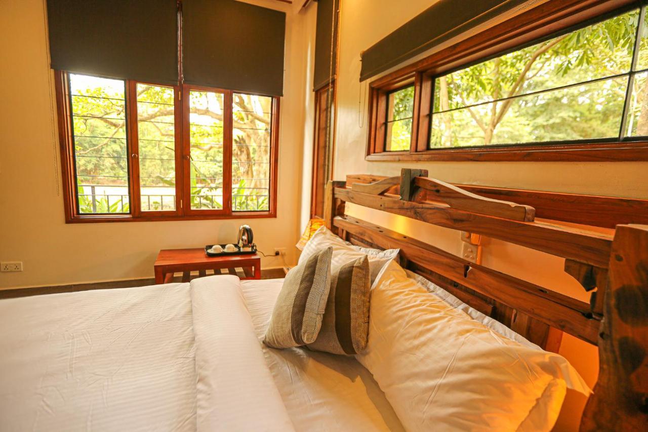 Mbugwe Lodge Arusha Exteriör bild