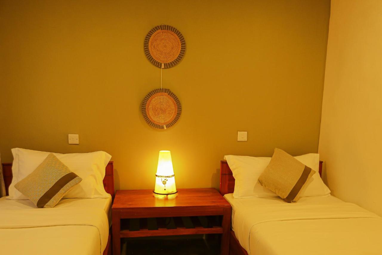 Mbugwe Lodge Arusha Exteriör bild