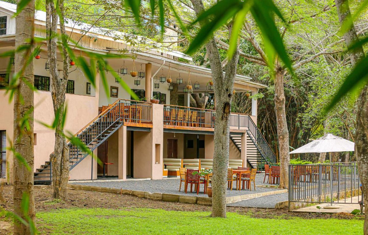 Mbugwe Lodge Arusha Exteriör bild