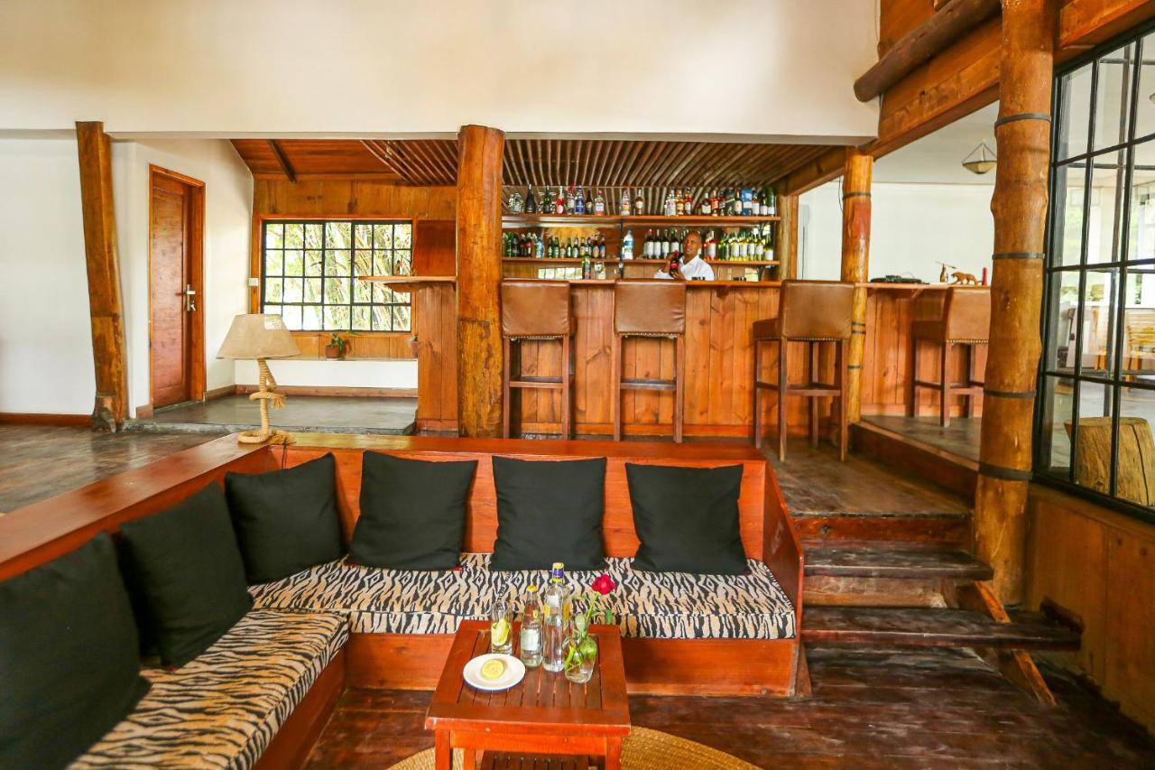 Mbugwe Lodge Arusha Exteriör bild